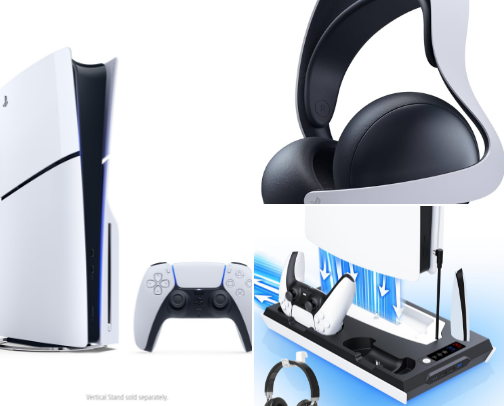 gamers paradise 🎮 cover photo collage