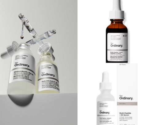 The Ordinary Addiction cover photo collage