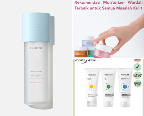 Everyday Beauty Essentials I Use & Love cover photo collage