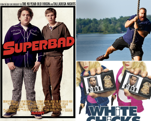 Your Fav Shows & Movies for any Occassion 🍿🎬 cover photo collage