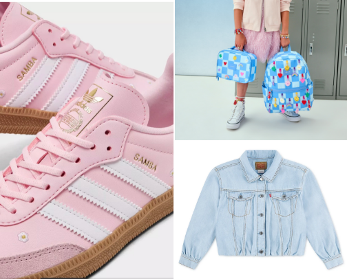 💝 My Daughter’s Closet Favorites cover photo collage