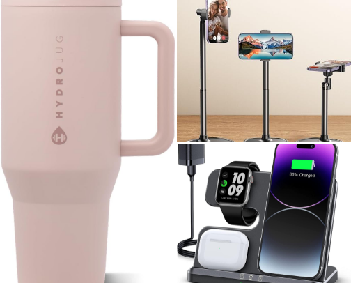 10 Amazon Finds That Make Mom’s Life Easier cover photo collage