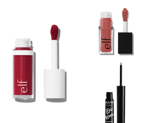 Everyday Makeup 💄 cover photo collage