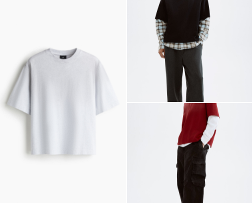 Masc Lesbian Fall Fashion Essentials cover photo collage