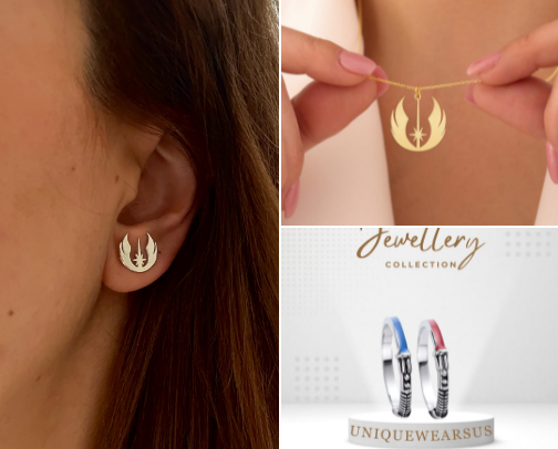 Wookie Wonders - Star Wars Inspired Products!! cover photo collage