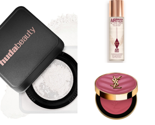 High-end makeup favourites!💋💄👑 cover photo collage