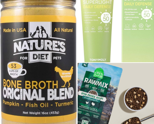 Amazon prime day picks! cover photo collage