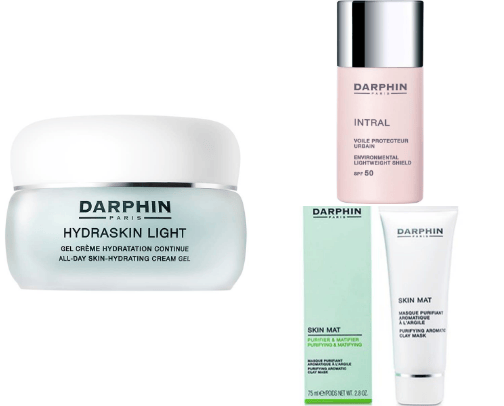 My skin care routine ✨ cover photo collage