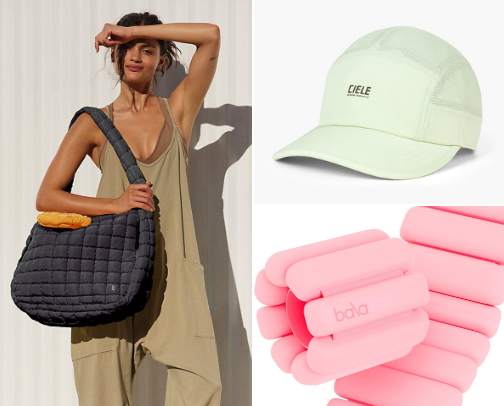 ✨ Hot Girl Walk Essentials (Fresh Picks) cover photo collage