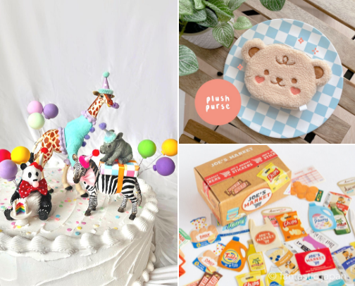 🌈 Confetti Core Details cover photo collage