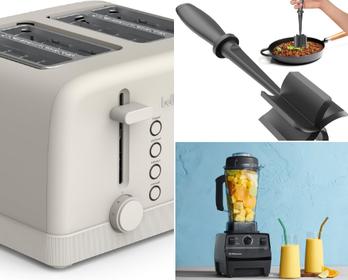 My Kitchen Collection cover photo collage