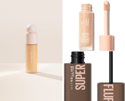 Makeup Must-Haves cover photo collage