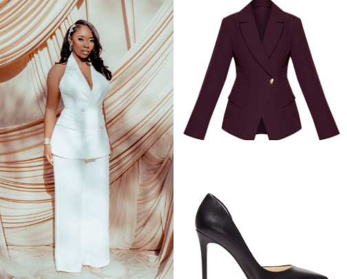 Work wear 👜 cover photo collage