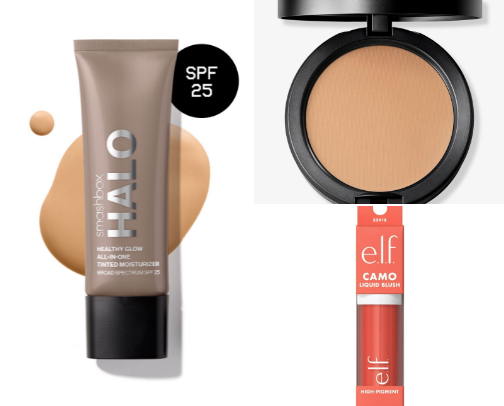 Daily Wear Make-Up That Won't Let You Down cover photo collage