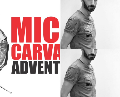 Stand Up Comedy cover photo collage