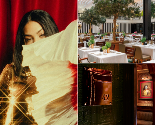 The Ultimate London List cover photo collage