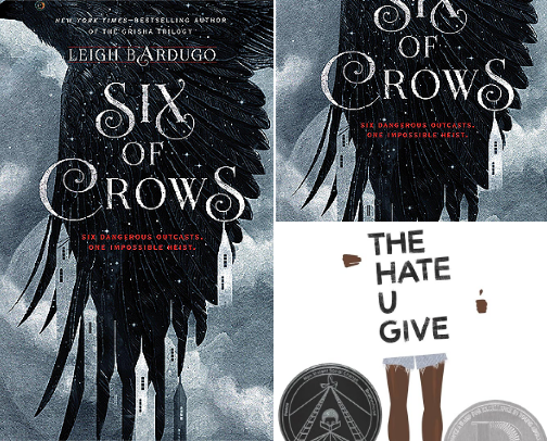 The Ultimate Teen Library: 20 Must-Reads for the Bold & Bored cover photo collage