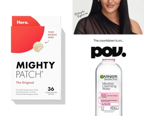 ALL SKINCARE cover photo collage