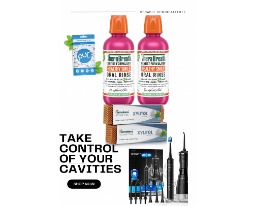 Oral Health cover photo collage
