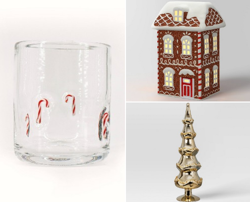 Target Christmas!! cover photo collage