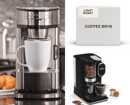 Asta's List: For all you coffee lovers out there cover photo collage