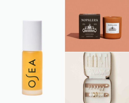 Nontoxic Gifts For Ladies🎄 cover photo collage