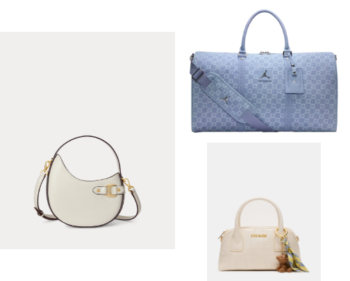 BAGS👜 cover photo collage