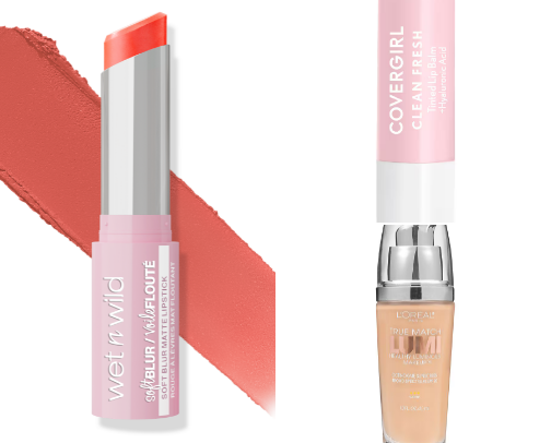 💄 Makeup Dupes Pharmacy Edition cover photo collage