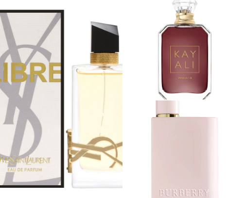 No-regret Perfume Picks cover photo collage
