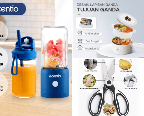 Simple Cookware That Is Perfect For Traveling cover photo collage