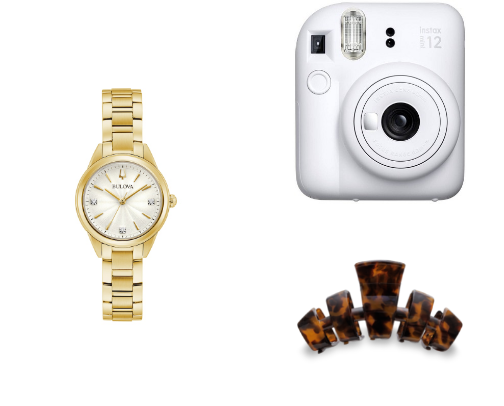 GIFTS FOR HER cover photo collage