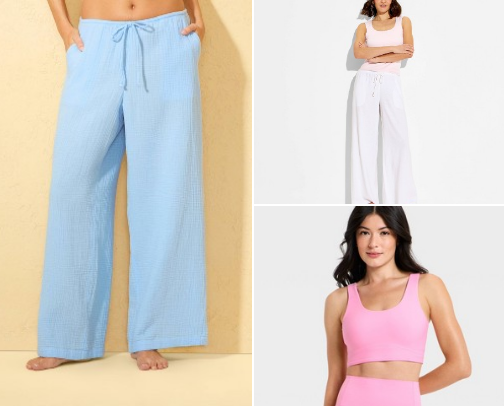 Target Favorite Outfits cover photo collage
