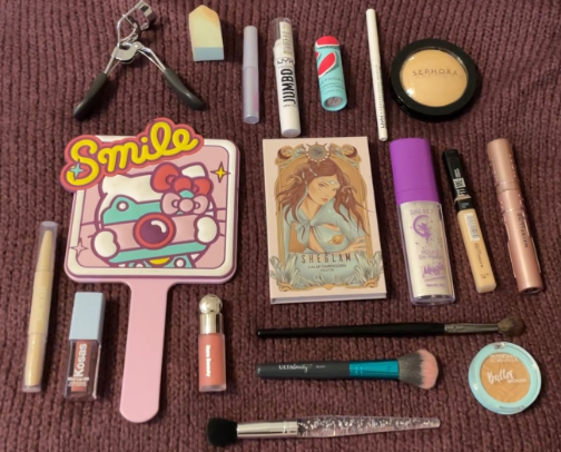 makeup i love! cover photo collage