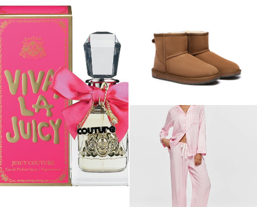 MY CHRISTMAS + BIRTHDAY WISHLIST 2025 cover photo collage