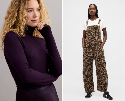 It Girl Closet cover photo collage