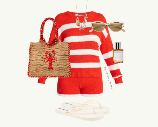 Spring & Summer Styled Outfits at Walmart cover photo collage