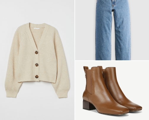 Fall Fits & Vibes That Scream Main Character Energy (my fave fall clothing items) cover photo collage