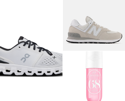 Girls christmas list 2025🛍️✨🎀 cover photo collage