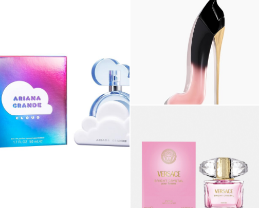 Scents That Slay: My Go-To Perfume Recs 💃✨ cover photo collage