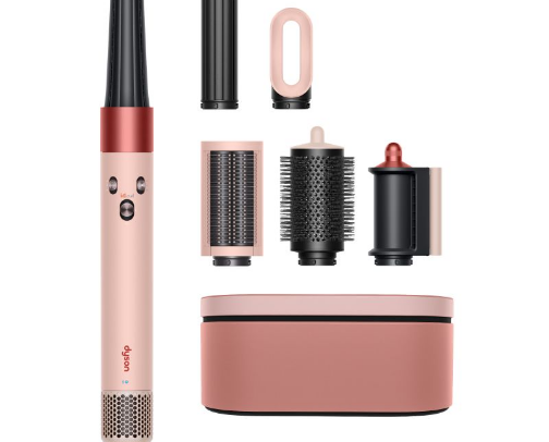 The Hair Tool Everyone Is Obsessed With – Dyson Airwrap✨ cover photo collage