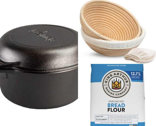 “Dough”n’t Stop Me Now cover photo collage