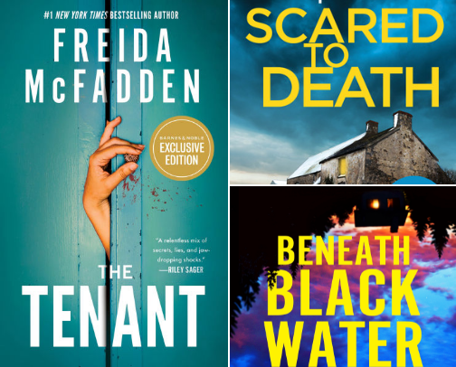 My Library of favourites cover photo collage