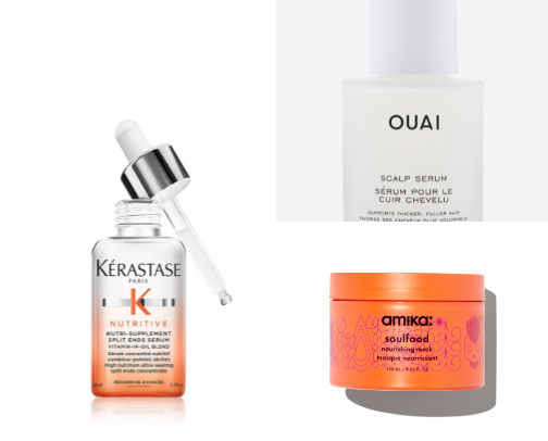 Haircare that’s actually worth the money cover photo collage