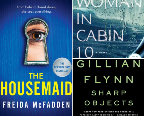 My Favorite Books Hitting the Screen cover photo collage