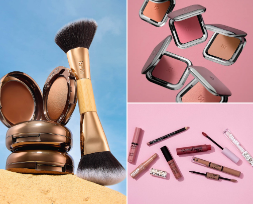 My Everyday Makeup Routine for a Natural Soft Glam 💄✨ cover photo collage