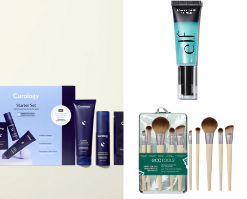 Let’s talk makeup! cover photo collage