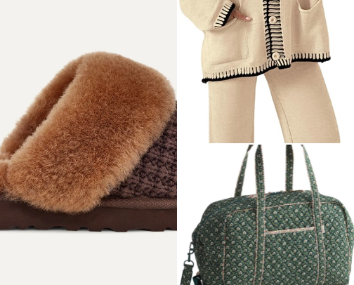 My Amazon Musts! cover photo collage