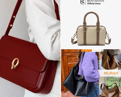 Old Money Bag Recomendations cover photo collage