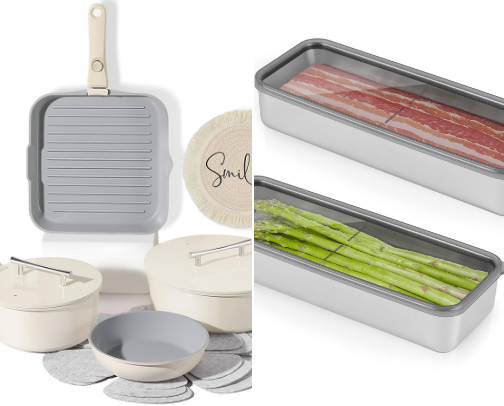 Household Items I use cover photo collage