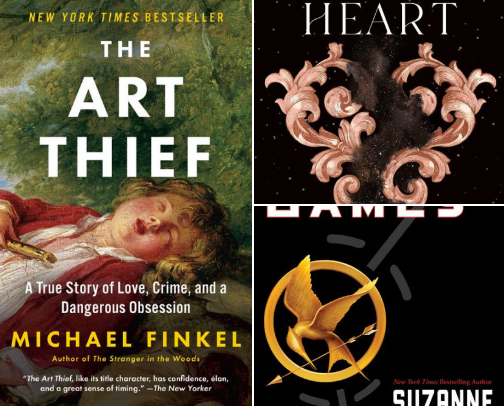 books that make you feel like you’re in a different world cover photo collage